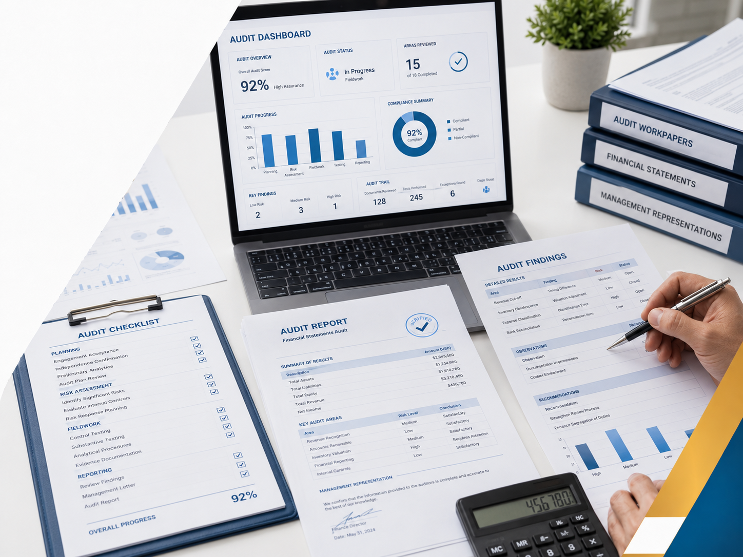 Auditoría Financiera