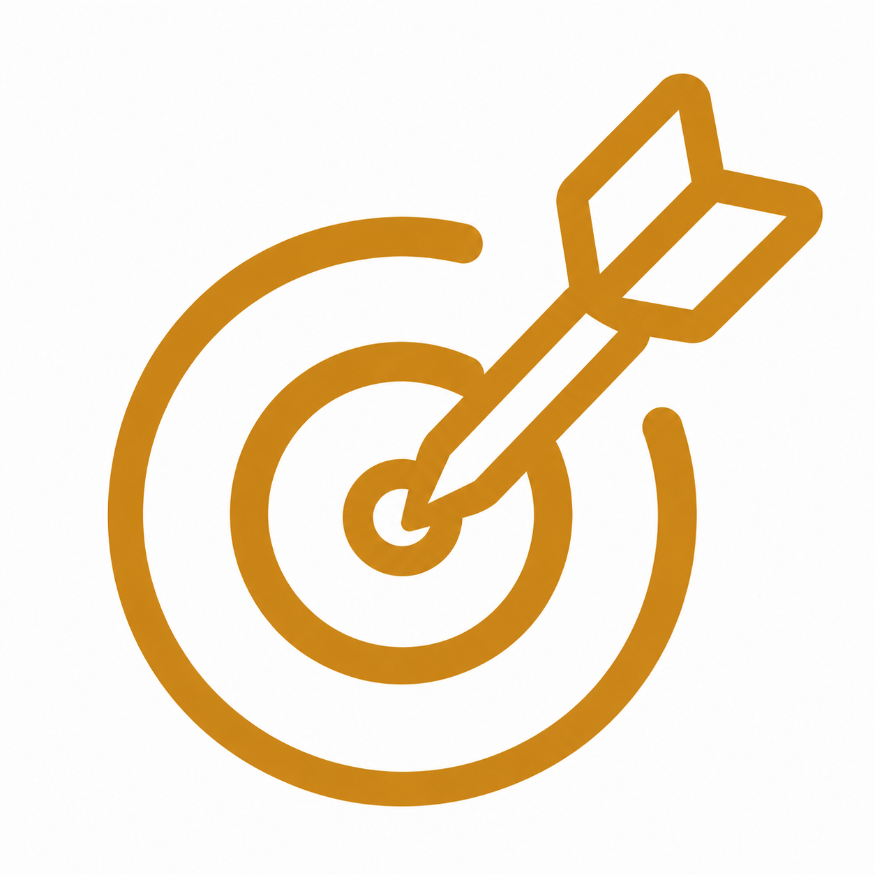 Flecha - Optimización